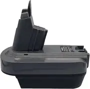 Adapter for Bosch/Ozito/Ryobi Convert 18V System Battery Convert Compatible with to Dyson V6 V7 V8 Vacuum Cleane (for Milwaukee Battery to Dyson V6)