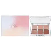 Ready To Wear Eye Palette - 01 Nude Blush by BBIA for Women - 0.18 oz Eye Shadow