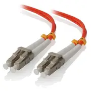 Alogic 2M Lc Lc Multi Mode Duplex Lszh Fibre Cable Om1