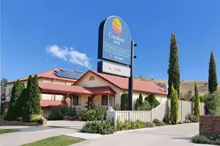 凱富飯店 - 剛達蓋元首Comfort Inn Sovereign Gundagai