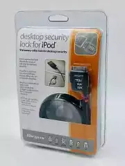 Targus Security Lock for iPOD Apple Desktop Keyless Combination 3 Digit