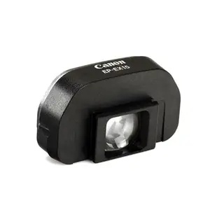 Canon原廠眼罩觀景窗延伸器EP-EX15增距鏡(讓鼻遠離螢幕,適佳能EB眼罩單眼相機)extender適5D 6D 90D 80D 70D 60D