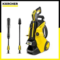 在飛比找鮮拾優惠-【KARCHER 凱馳】家用水冷式高壓清洗機 K5 POWE