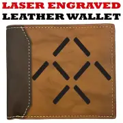 Faraday Future - Faraday Future Leather Wallet Bifold Premium Quality NEW