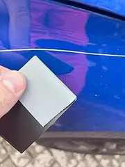 Precision Hand Sanding Block – Multi-Edge Plastic Car Scratch Remover Detailing Toolkit | 2EO