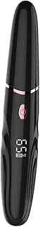 VINTORKY 1pc Heated Eyelash Curler Quick Curling Device for Women Intelligent Temperature Control for Effortless Eyelash Lifting Portable Lightweight Design for Makeup Enthusiasts