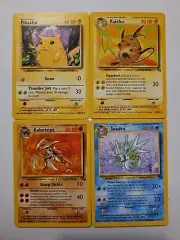 Pokémon Rare Cards Assorted Lot