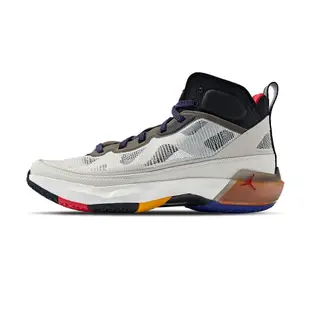 Nike Air Jordan 37 PF 男 白 緩震 運動 籃球鞋 DD6959-060