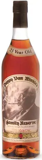 Pappy Van Winkle 23 Year Old Family Reserve Bourbon Whiskey 750ml