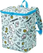 SKATER Backpack-Style Insulated Cooler Bag for Children Doraemon