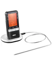 GEFU Digital Radio Roast Thermometer