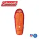 Coleman 美國 兒童可調式睡袋《橘/C4》CM-27271/露營用品/舒適睡墊/保暖睡袋/戶外 (9折)