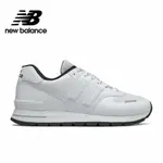 【NEW BALANCE】 NB 復古運動鞋_中性_白色_ML574DTA-D楦 574