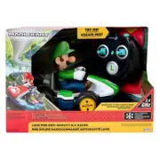 Super Mario Bros Mariokart 8" Luigi Mini Anti-Gravity R/C Racer Car Toy