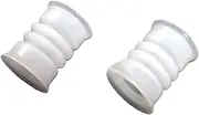 18 in 1 Silicone Seal Rings Combo Corrugate Seal Tubes Parts Compatible with BJ Ice Cream Makers Compatiable for Ventus Soft Serve Machine Fittings Replacements