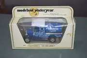 Vintage Matchbox Lesney Models of Yesteryear Y3 1912 Ford Model T Express Dairy