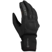 NEW Bering Boogie GTX Black Womens Motorcycle Gloves