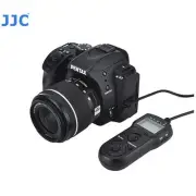 JJC TM-PK1 Wire Multi Function LCD Timer Remote For Pentax K70 CS-310 Controller