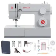 SINGER Heavy Duty Sewing Machine with Exclusive Bundle - For Beginners & Experts