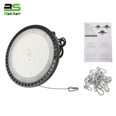 LED Lights Superior 150w Industrial Workshop Warehouse Gym Shed Farm Light