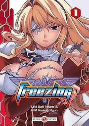 Freezing, tome 01