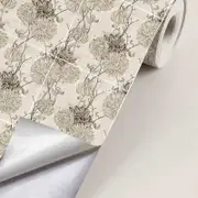 [Namly Design] Contact Paper - Floral Pattern / Peel and Stick