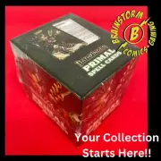 Pathfinder 2E Primal Spell Cards - New, Sealed