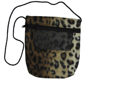 Bonding Pouch Jaguar for Sugar Gliders and small pets