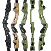 19" ILF Recurve Bow Riser Takedown Handle for 62" Competition/Hunting ILF Bow