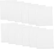 Beatifufu Nonwoven Makeup Wipes 1200pcs Rectangular Cleansing Pads Gentle Fabric for Face