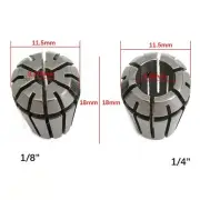 Collet Chuck Set CNC Engraving Lathe Milling Parts Spring steel Tapping