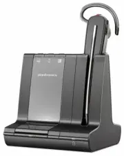 Poly Savi 8240 Office Headset Microsoft Teams USB-A Convertible DECT 6.0 NA