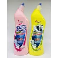 在飛比找蝦皮購物優惠-花仙子 潔霜 免刷洗 馬桶清潔劑 500ml 99.9%抗菌