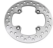 Brake Kit Motorcycle Rear Rotor Brake Disc For Suzuki 400CC LTZ400 KFX400 CBR125 XR250 400 600 TRX400X Varadero 125 XR 400