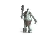 Schleich Kids Childrens Toy Play Replica Figurine Wizarding World Troll 3y+