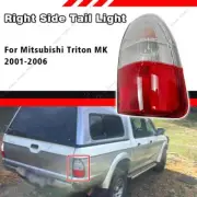 RH Right Hand Tail Light Rear Lamp For Mitsubishi Triton MK Ute 2001~2006