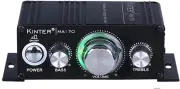 Kinter MA170 12V 2 Channel Mini Digital Audio Power Amplifier for Car or Mp3