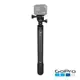 【EC數位】GoPro (5R) 38吋 (97cm) 延長桿+固定座 防水 AGXTS-001