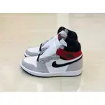 【代購】NIKE AIR JORDAN 1 OG SMOKE GREY 胭灰 555088-126