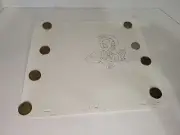 One Of A Kind Tales From The Crypt Production Used Animation Drawing AUTHENTIC
