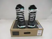 CHAMONIX (2024) CHAVANNE WOMENS SNOWBOARD BOOTS SIZE 8 BLACK 1110227