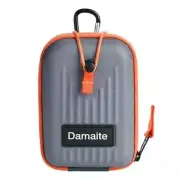 Damaite Golf Rangefinder Case with Carabiners Clip Hard-Shell EVA Bag Bushnell