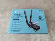 TP-LINK ARCHER TX55E WIFI 6 PCIE AX3000 BLUETOOTH 5.2 802.11AX ADAPTER ZZ8-3(5)
