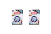 2x Duncan Yo Yo Beginner ProYo Kids Children Round Classic Fun Toy 6y+ Assorted