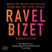 Orchestral Works by Bizet / Weyand / Abel (Super Audio CD (SACD), 2021)