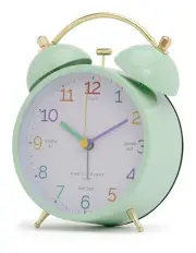 [One Six Eight London] Learn the Time Alarm Clock Mint
