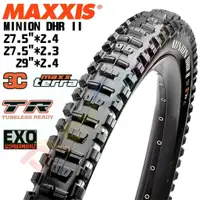 在飛比找蝦皮購物優惠-【MAXXIS MINION DHR II 外胎 】可折胎 