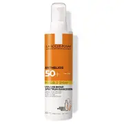 La Roche-Posay Anthelios Invisible Sunscreen Spray SPF50+ 200ml