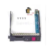 727695-001 NEW For HP G10 Gen10 2.5" NVMe HDD Tray Caddy ML350 DL380 DL360 G10