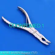 Zaufel Jansen Rongeur 5.5" Cvd Surgical Instruments